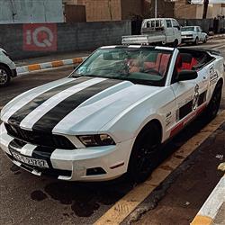 فۆرد مۆستانگ